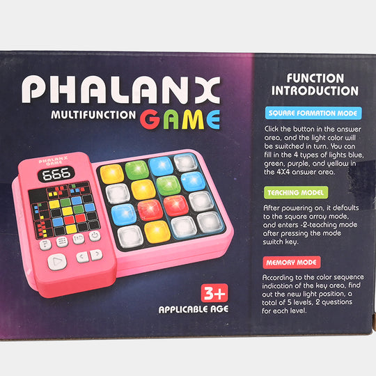Phalanx Multi-Function Game