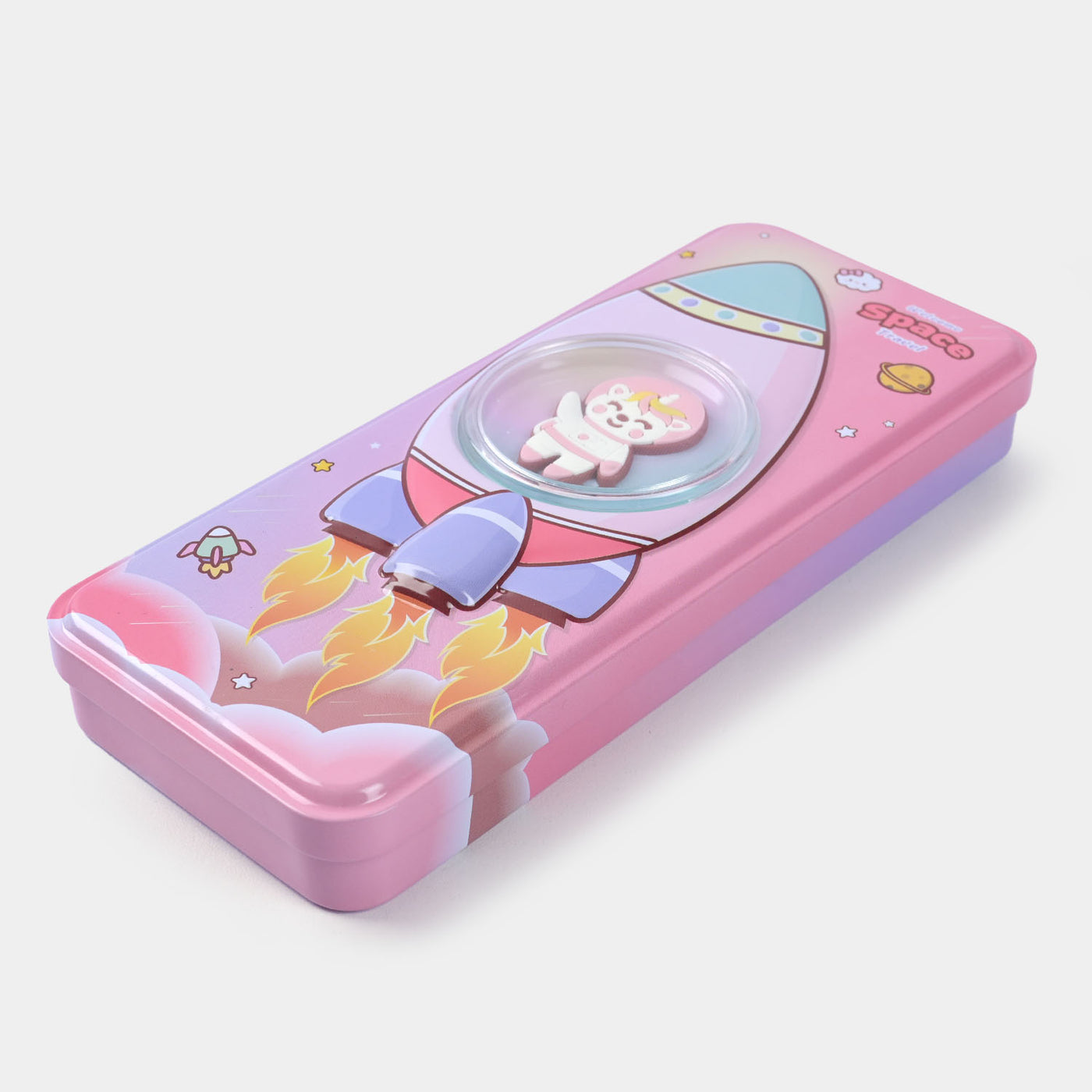 Pencil Box Metal For Kids