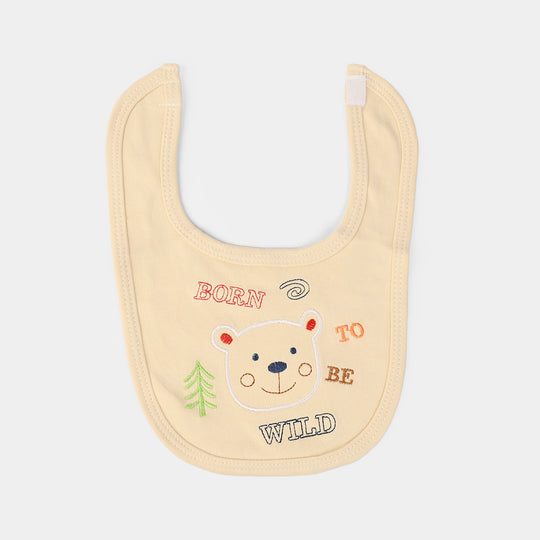 Baby Bib Pack OF 3PCs