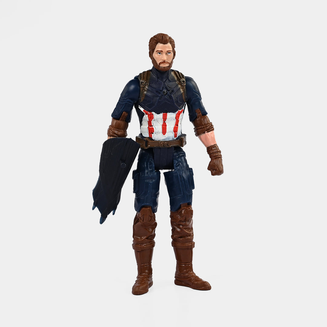 Action Figure Eva Soft Dart Blaster & Targets Set