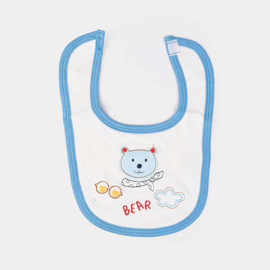 Baby Bib Pack OF 3PCs