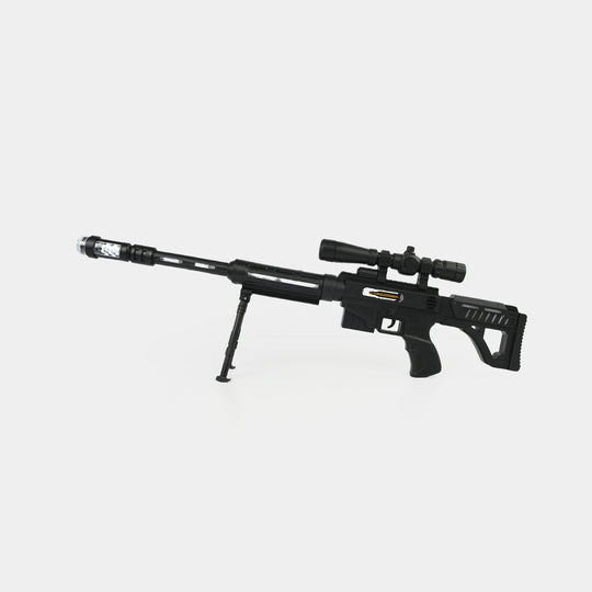 Electric Blaster Light & Sound Toy