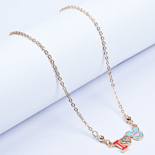 Elegant Fancy Pendant/Necklace for Girls