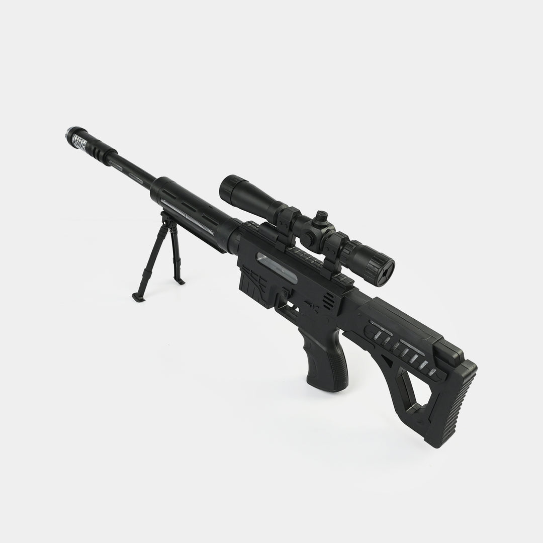 Electric Blaster Light & Sound Toy