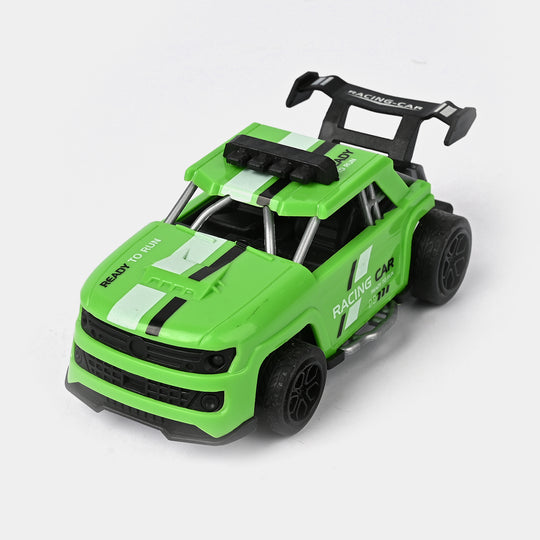 Friction Mini Model Vehicle Toy for Kids