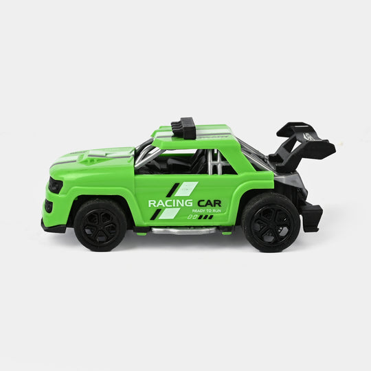 Friction Mini Model Vehicle Toy for Kids