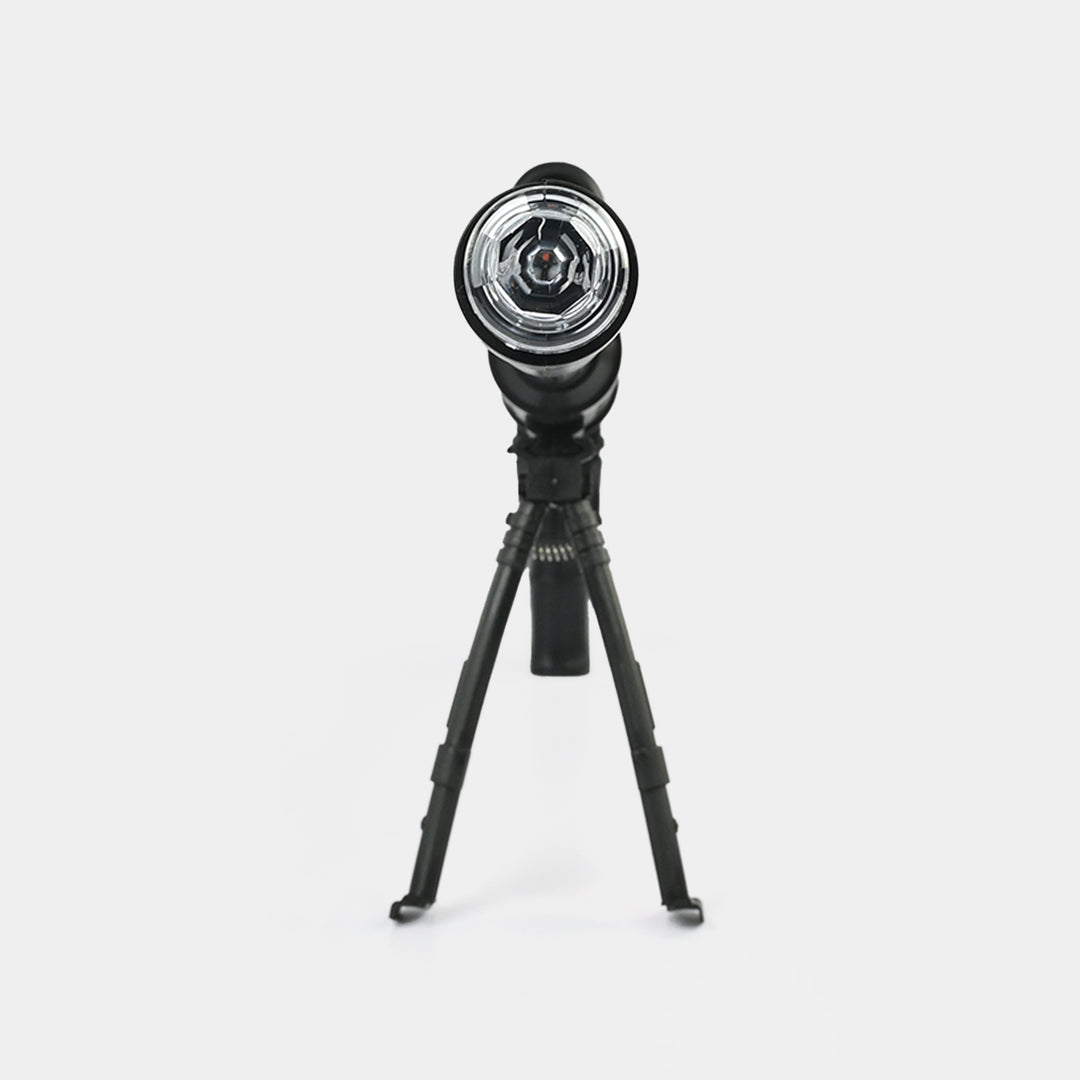 Electric Blaster Light & Sound Toy