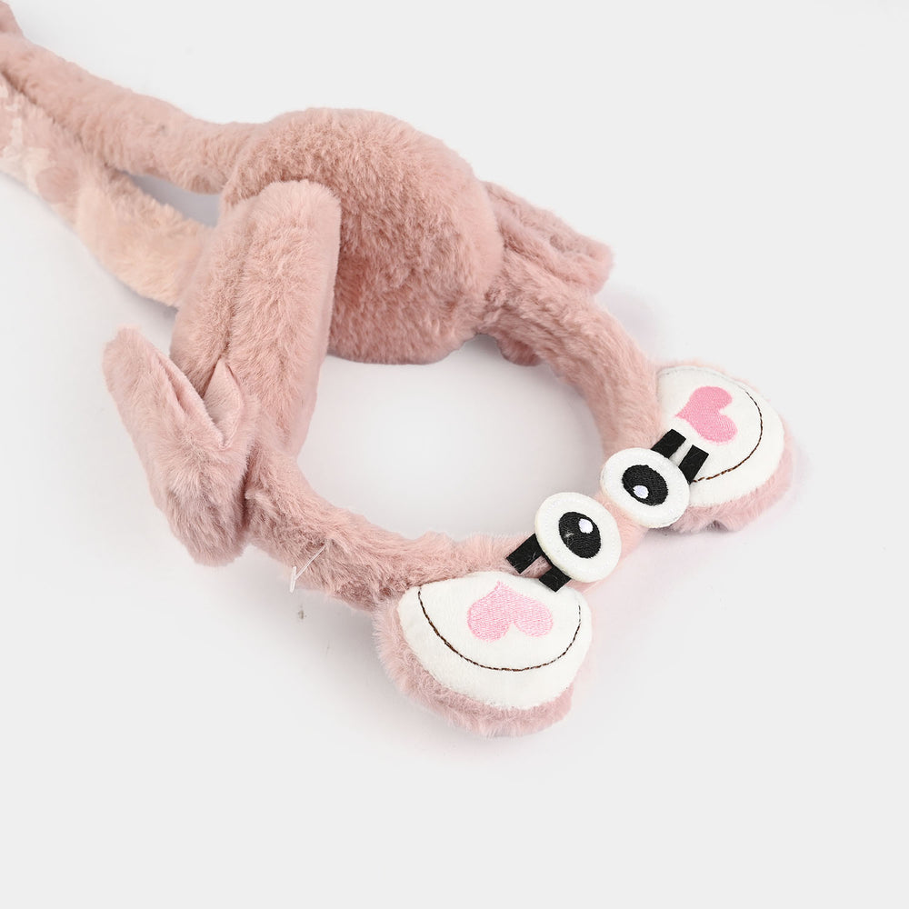 Cute & Protective Earmuff For Kids With Movable Ears