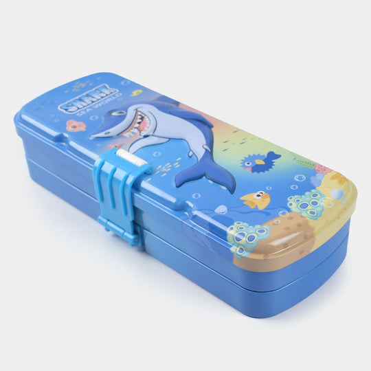 Pencil Box Metal For Kids