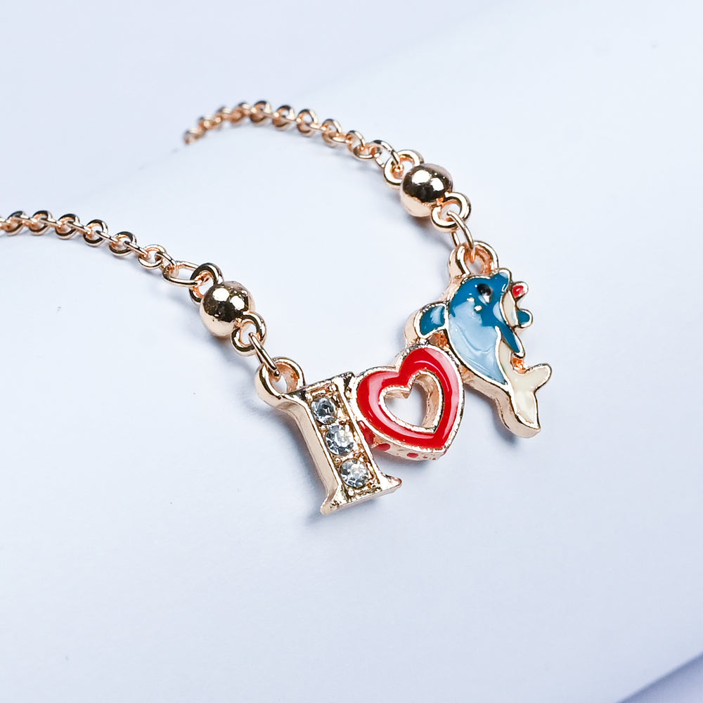 Elegant Fancy Pendant/Necklace for Girls