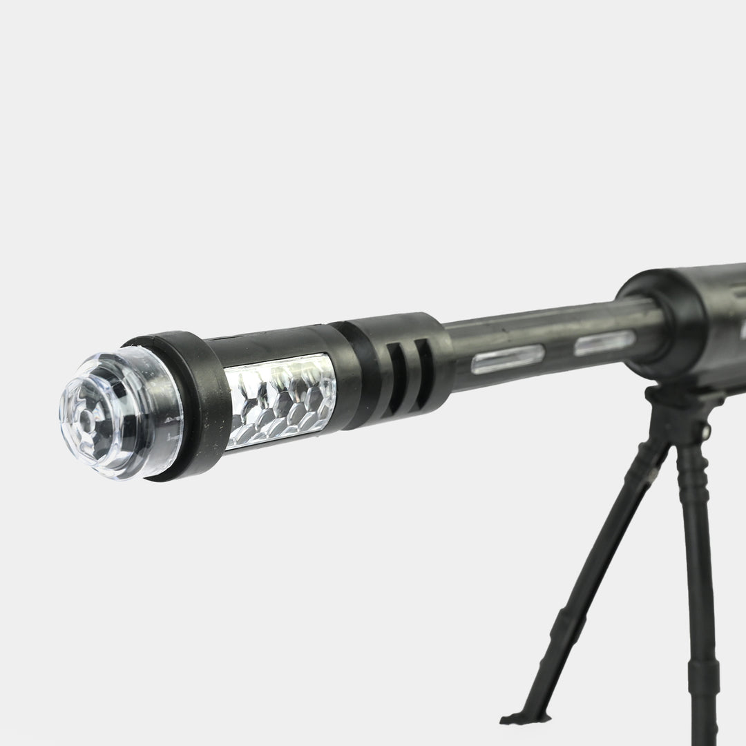 Electric Blaster Light & Sound Toy