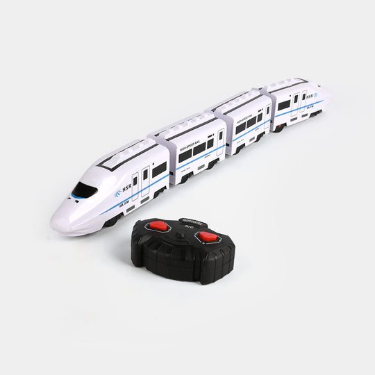 Remote-Control High-Speed Train