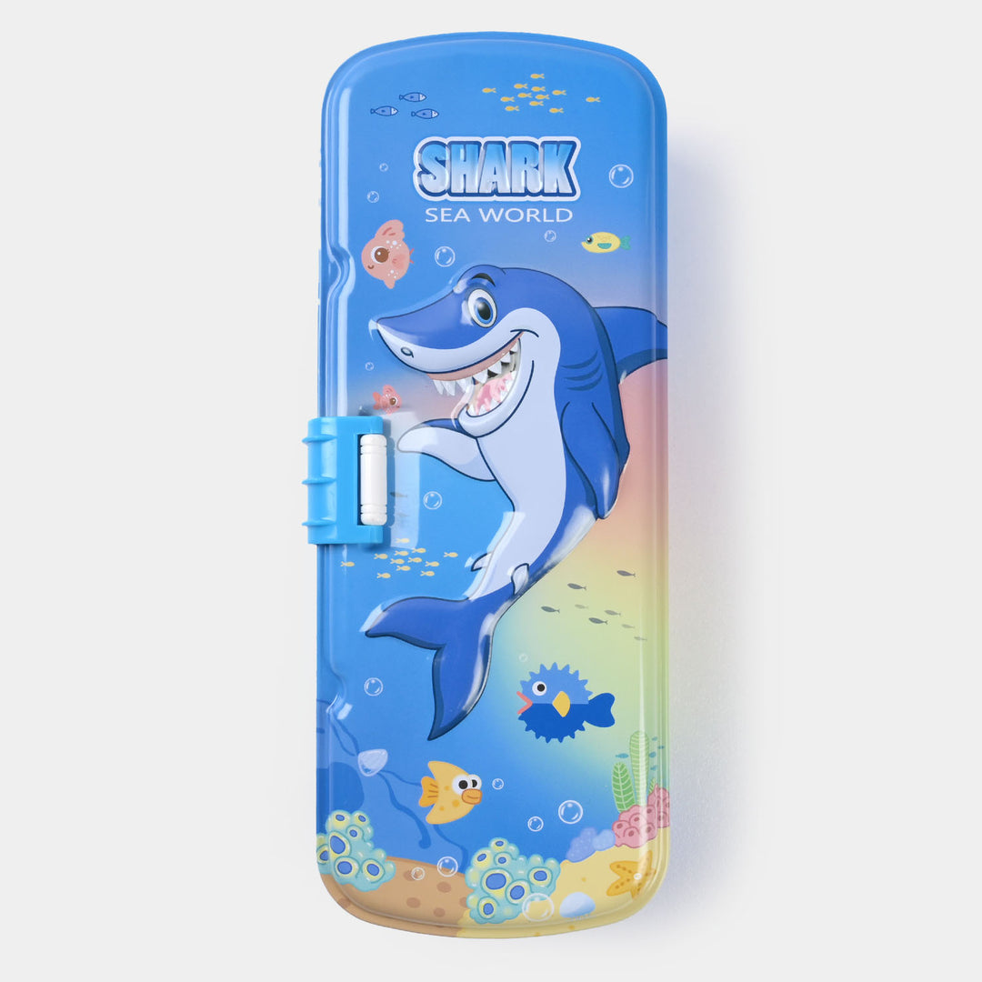 Pencil Box Metal For Kids