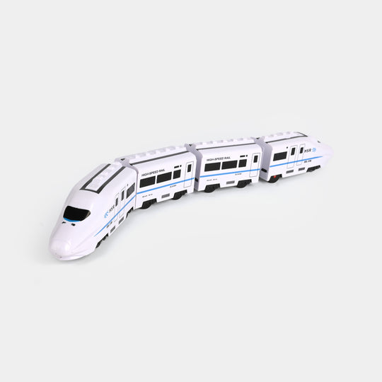 Remote-Control High-Speed Train