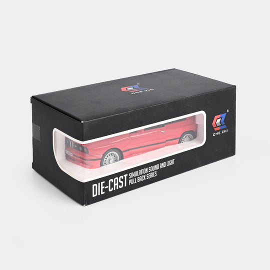 Die-Cast Model Car For Kids