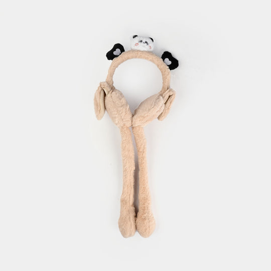 Cute & Protective Earmuff For Kids With Movable Ears