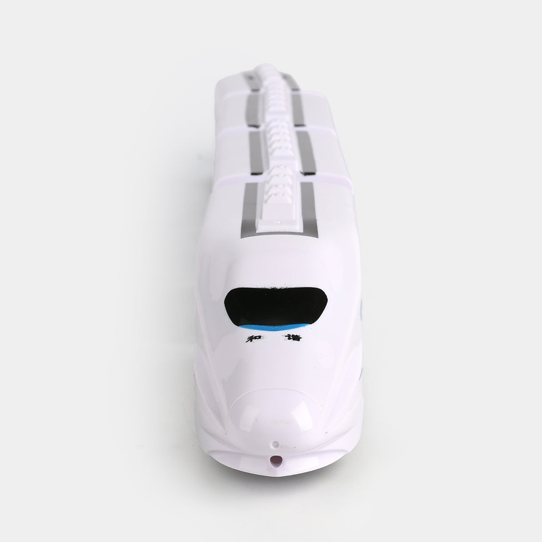 Remote-Control High-Speed Train