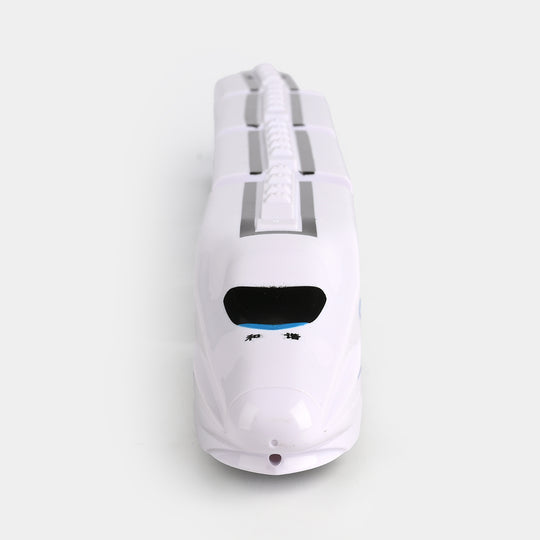 Remote-Control High-Speed Train