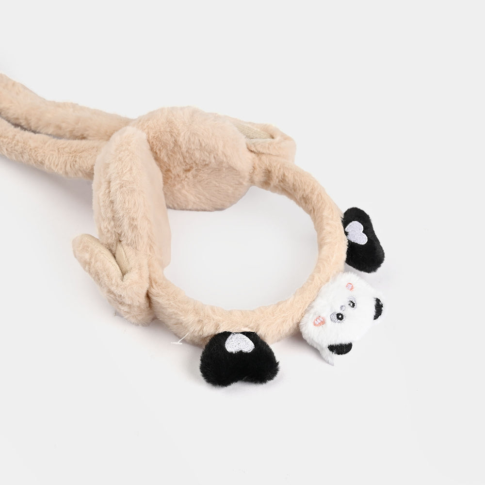 Cute & Protective Earmuff For Kids With Movable Ears