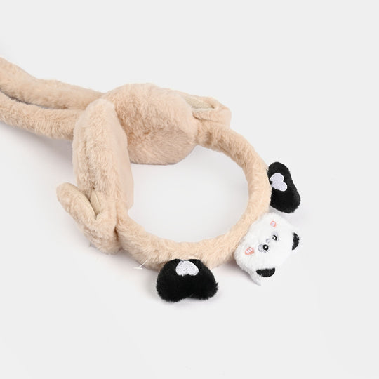 Cute & Protective Earmuff For Kids With Movable Ears