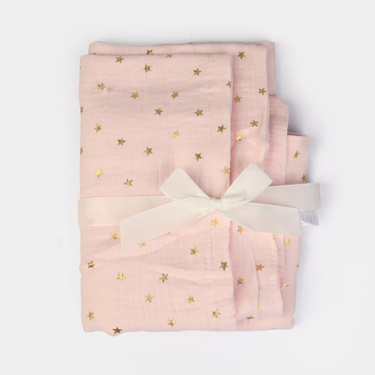 Double Layer Comforter Muslin