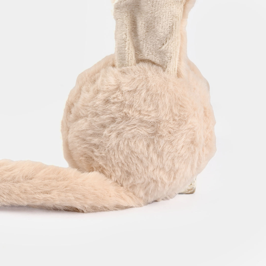 Cute & Protective Earmuff For Kids With Movable Ears