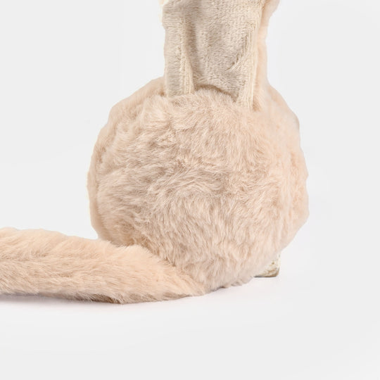Cute & Protective Earmuff For Kids With Movable Ears