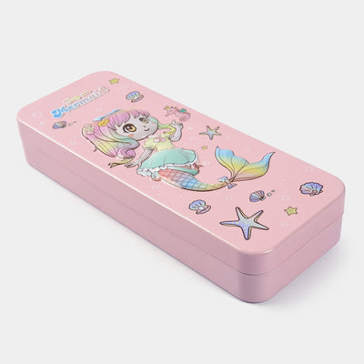 Pencil Box Metal For Kids