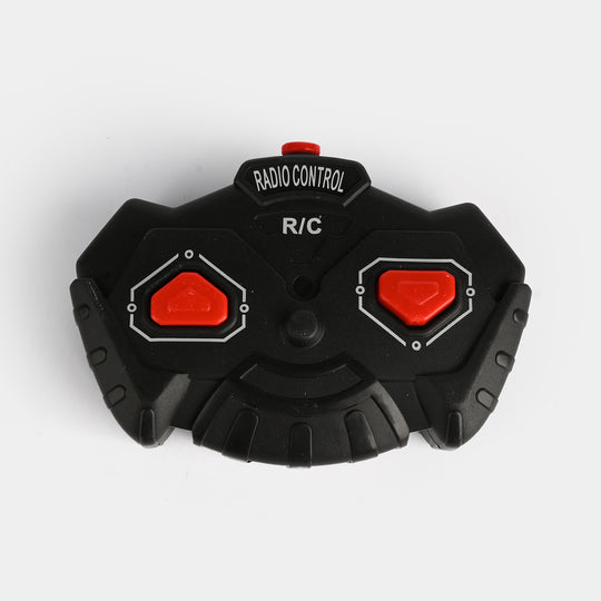 Remote-Control High-Speed Train