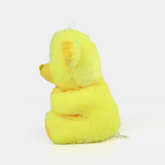 Soft Plush Bear with Heart (21cm)