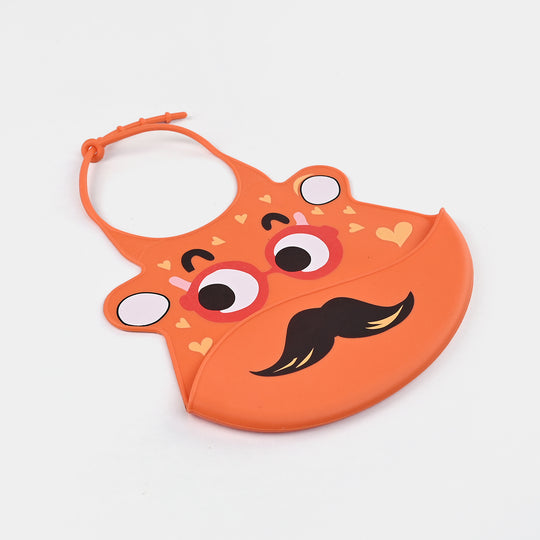 Silicone Baby Feeding Bib