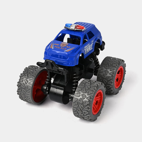 Friction Mini Vehicle Toy for Kids