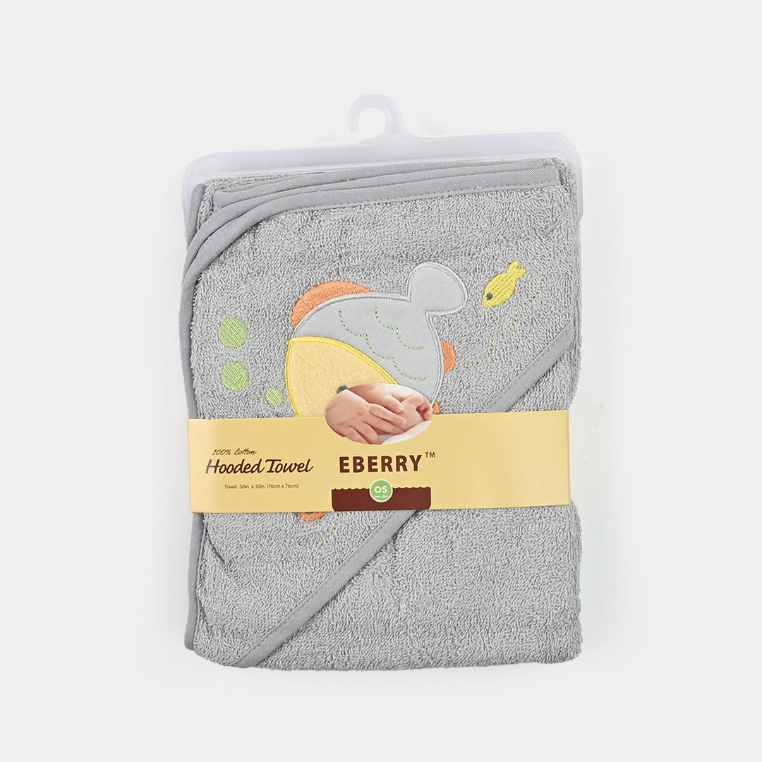 Hooded Bath Towel