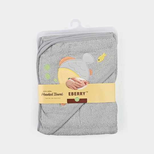 Hooded Bath Towel