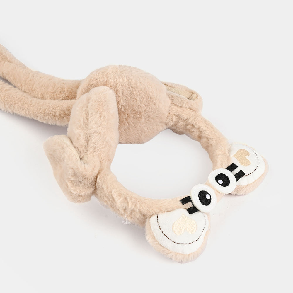 Cute & Protective Earmuff For Kids With Movable Ears