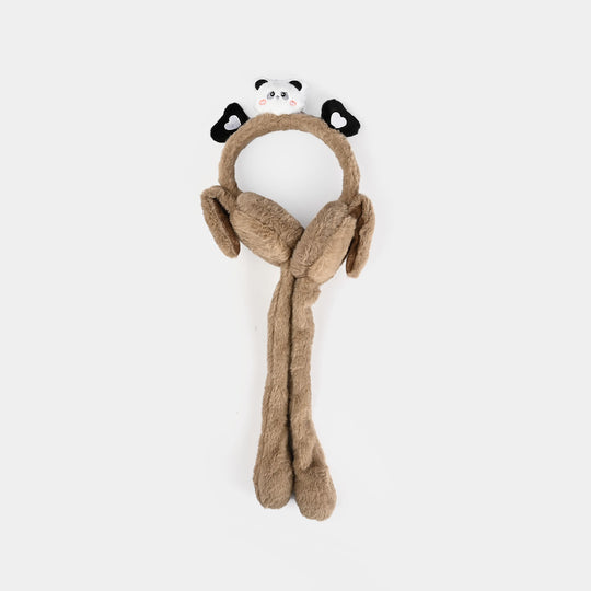 Cute & Protective Earmuff For Kids With Movable Ears