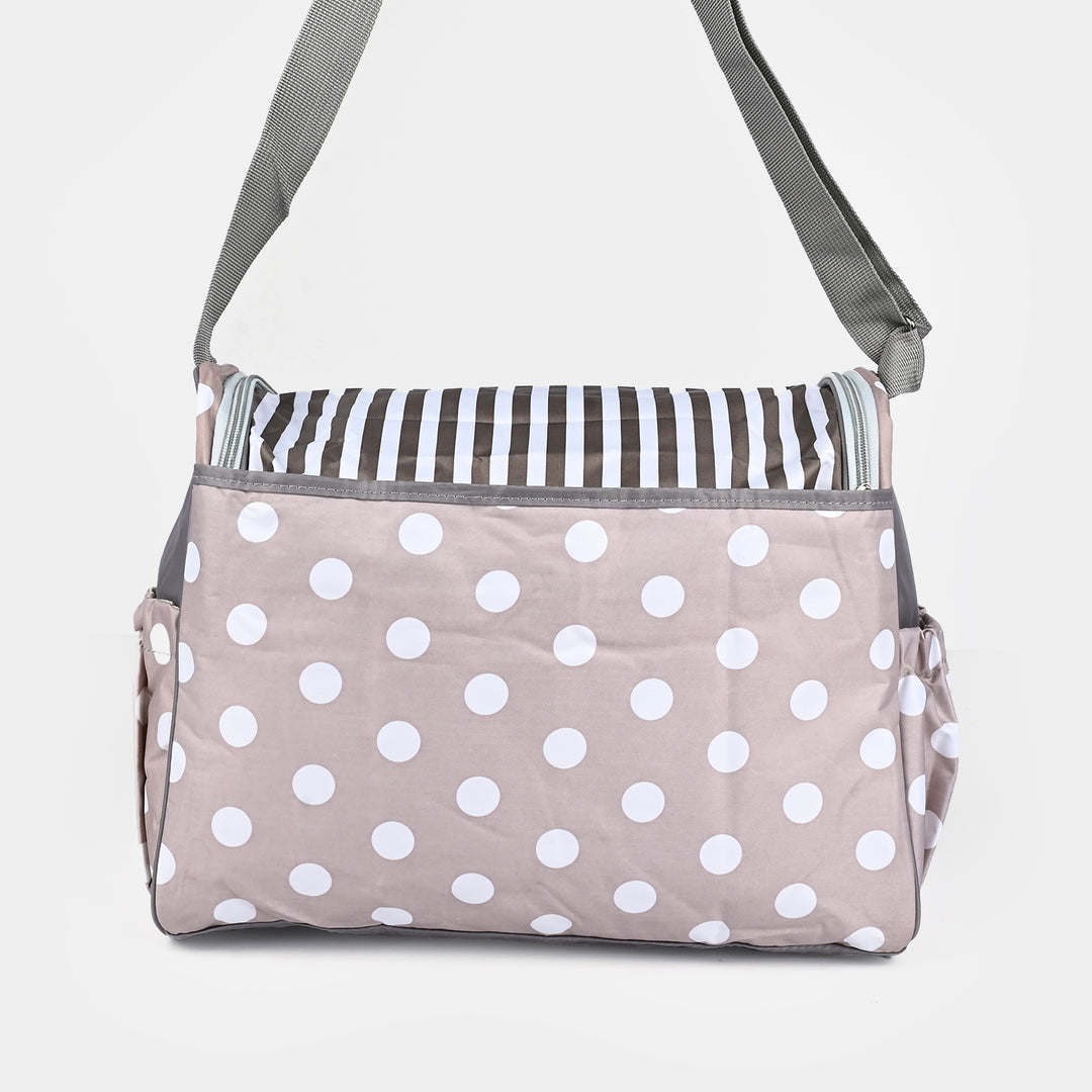 BABY CARE MOTHER BAG | 1012 GREY