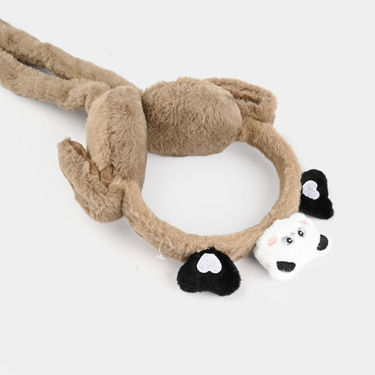 Cute & Protective Earmuff For Kids With Movable Ears