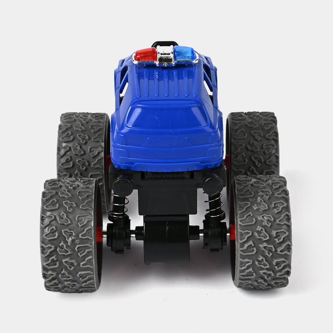 Friction Mini Vehicle Toy for Kids