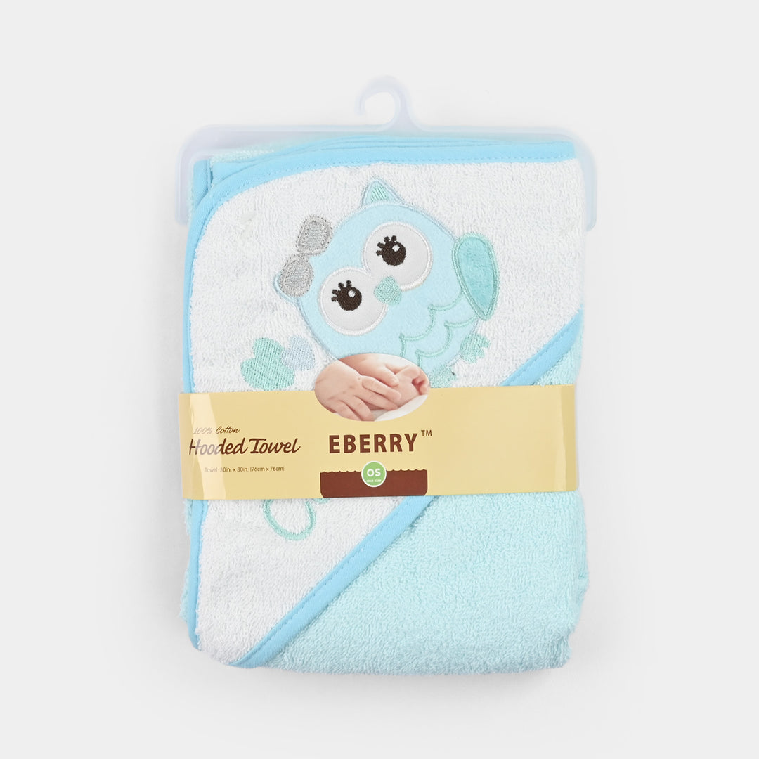 Hooded Bath Towel