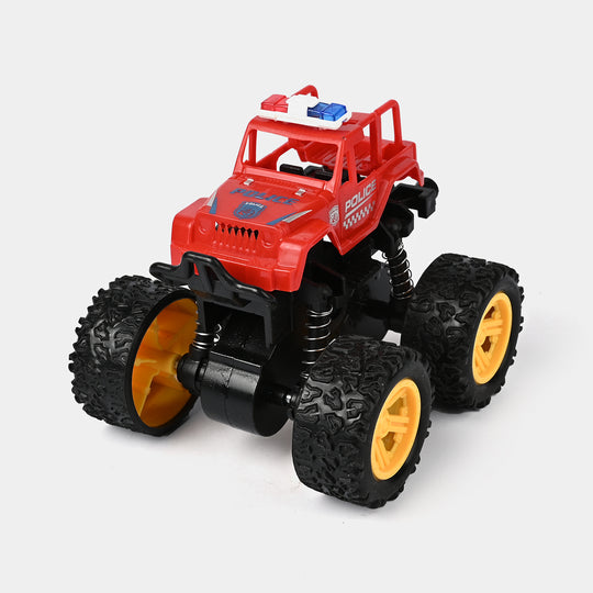 Friction Mini Vehicle Toy for Kids