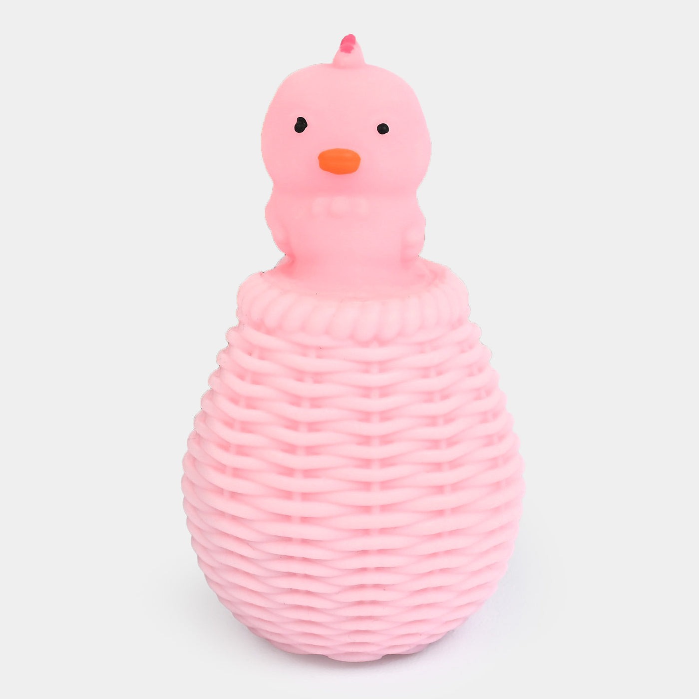 DUCK POPUP SQUISHY TOY