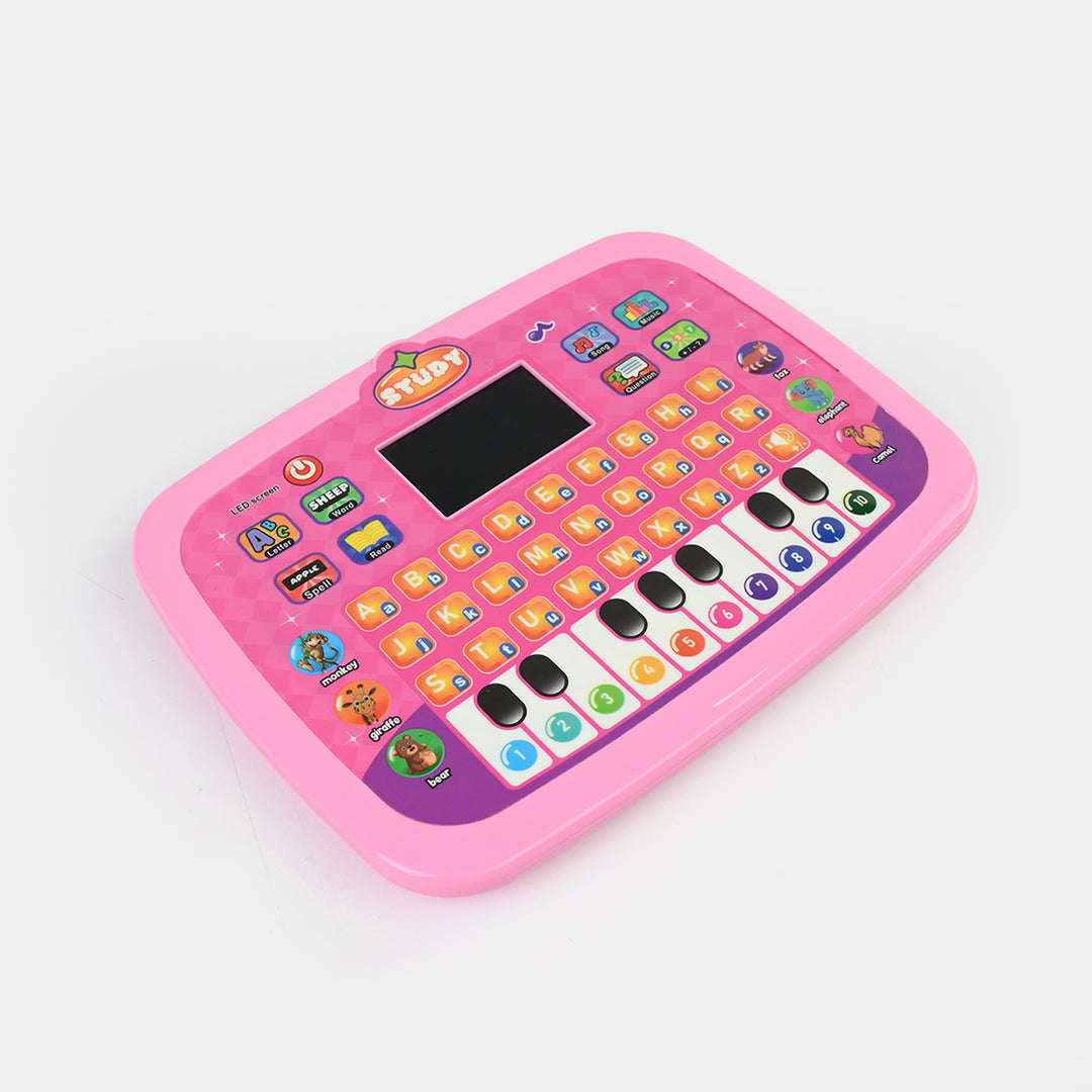 Led Screen Learning Machine for Kids