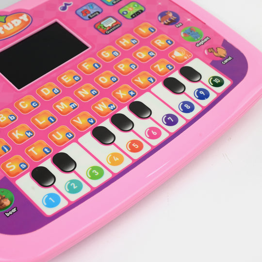 Led Screen Learning Machine for Kids