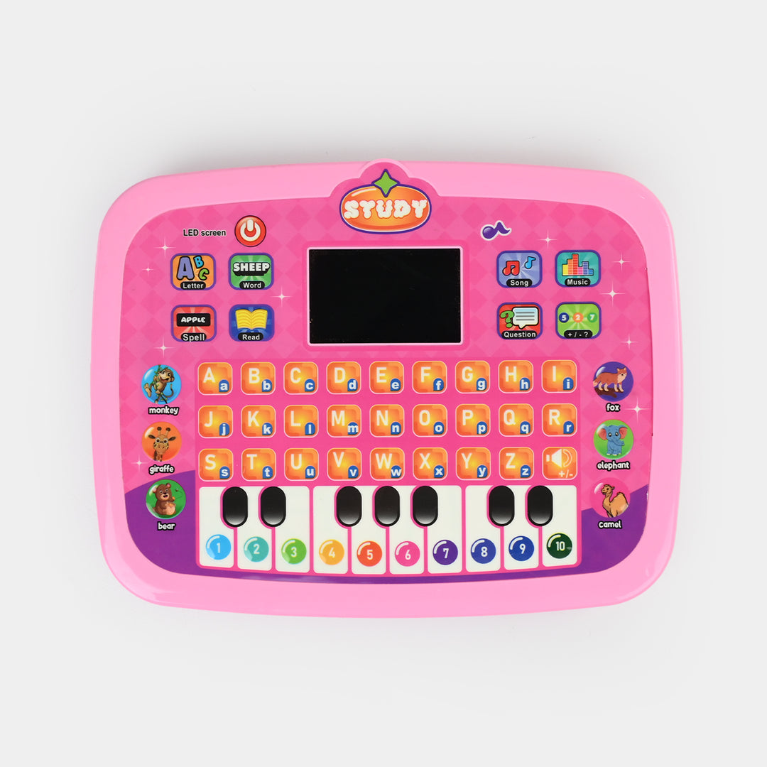 Led Screen Learning Machine for Kids
