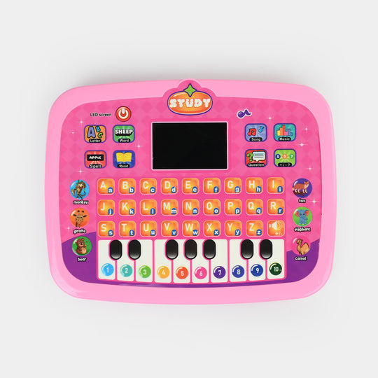 Led Screen Learning Machine for Kids