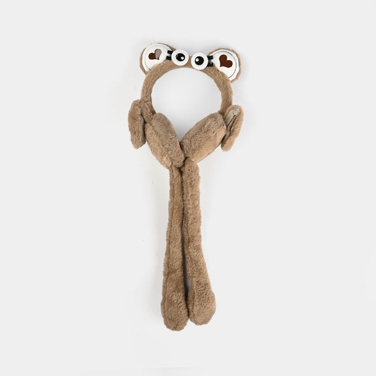 Cute & Protective Earmuff For Kids With Movable Ears