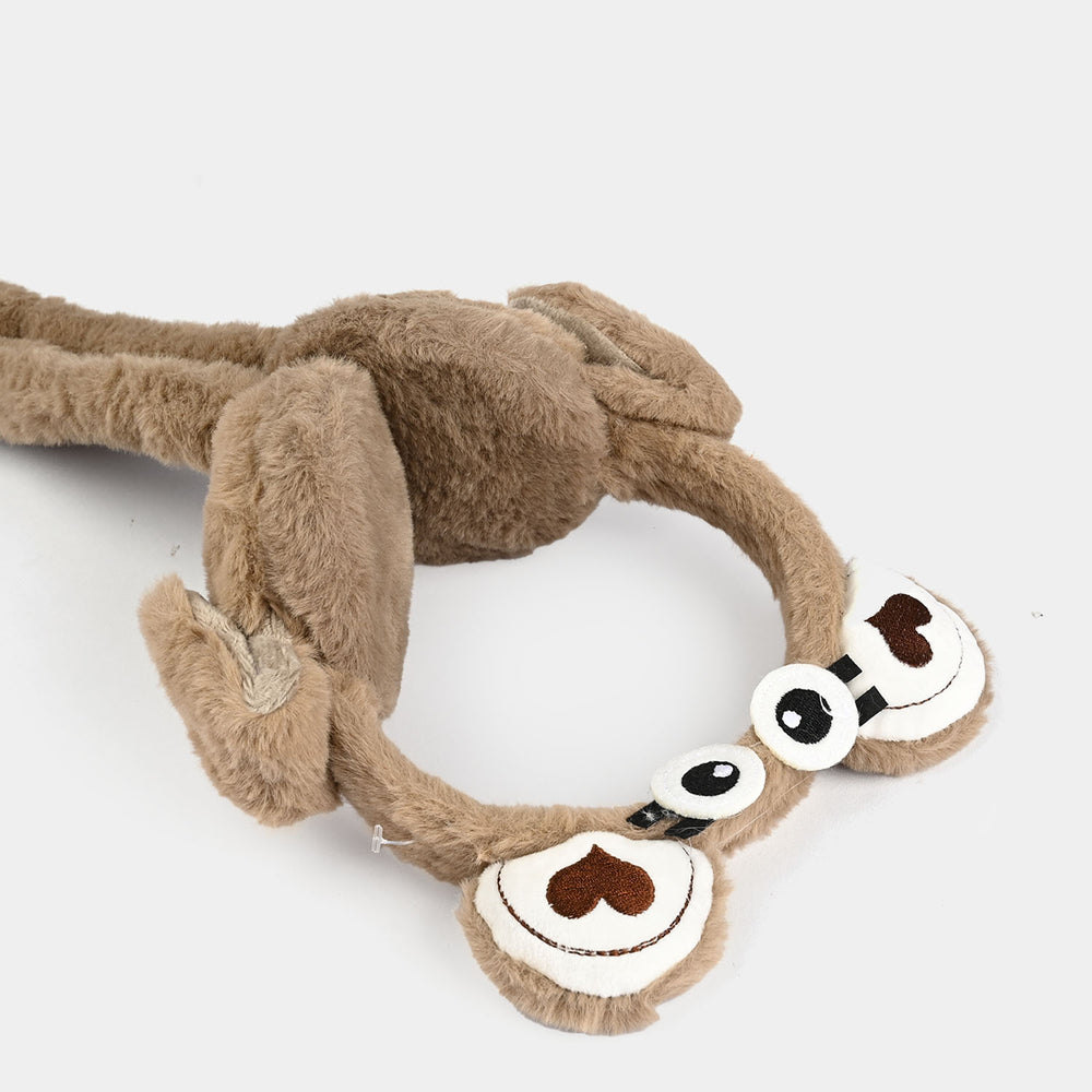 Cute & Protective Earmuff For Kids With Movable Ears