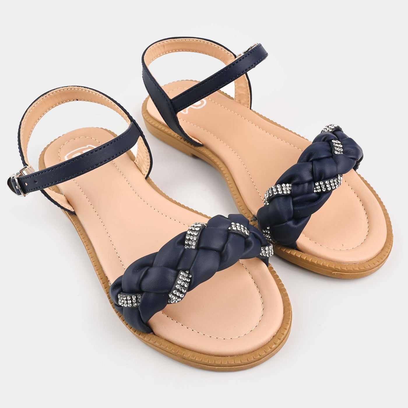 Girls Sandal ZP-014-NAVY