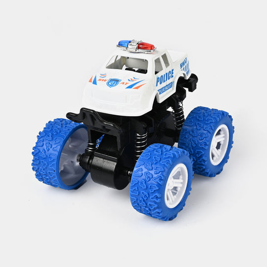 Friction Mini Vehicle Toy for Kids